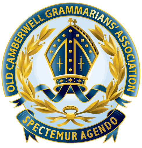 Old Camberwell Grammarians' Association crest