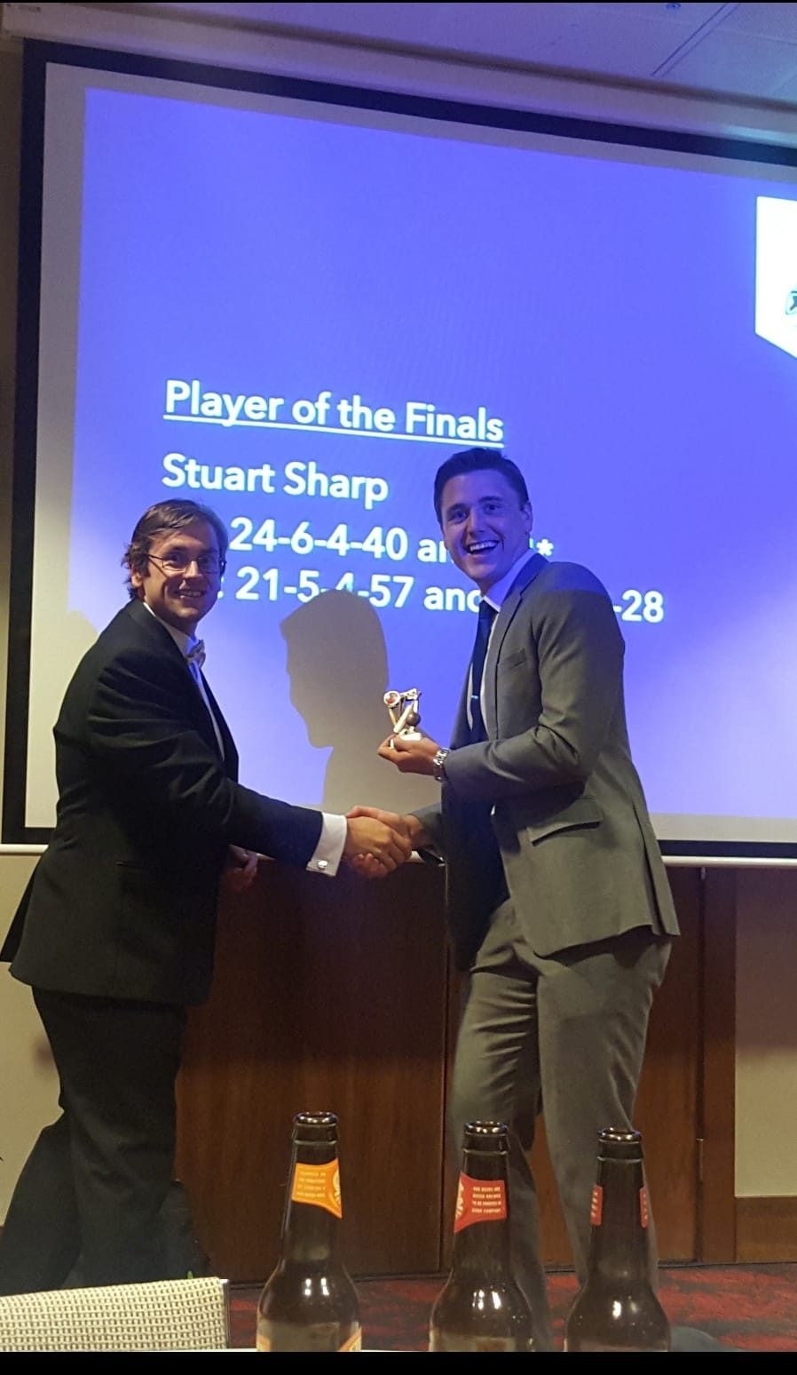 Player of the Finals, 2021-22 awards