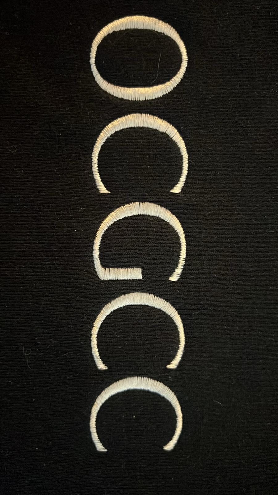 Five letters, one club