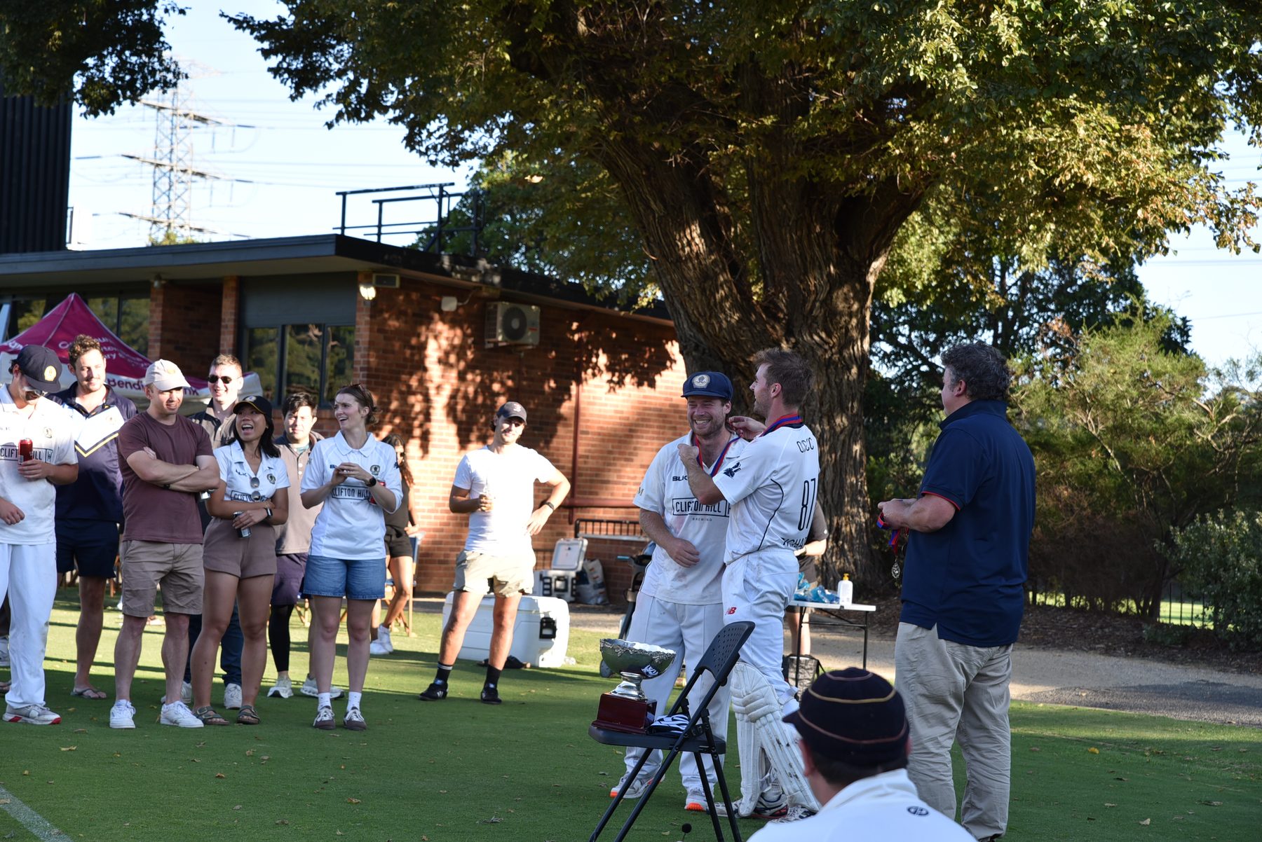 Post-match presentations, Grand Final 2026