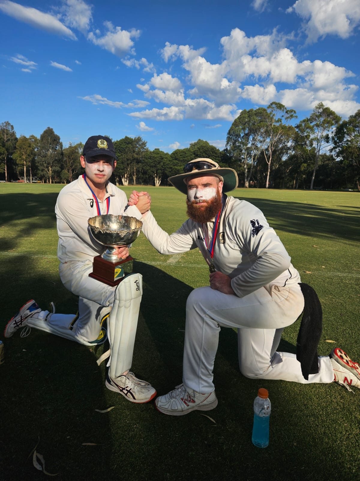 Cup custodians