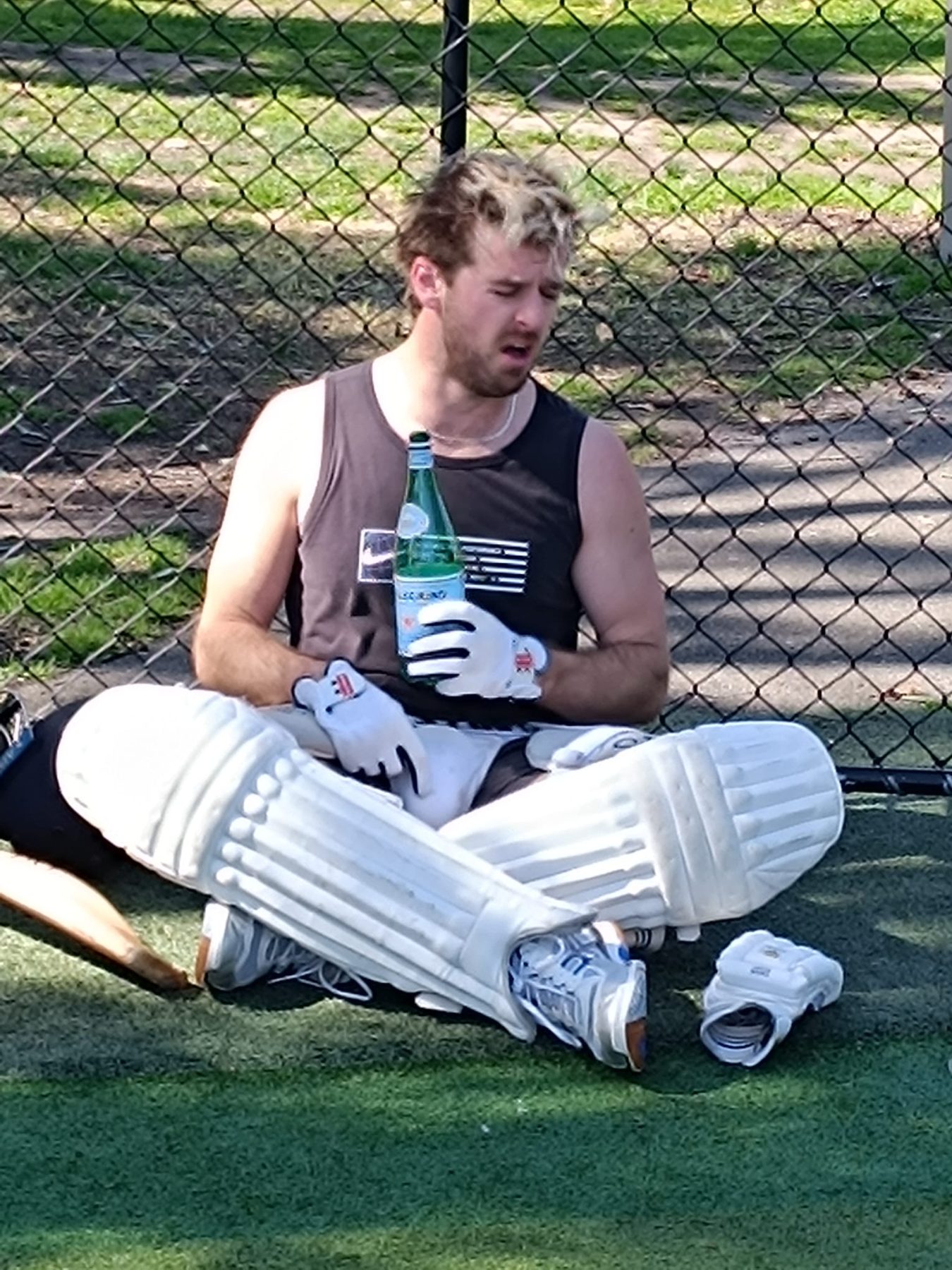 Pre-season. Hydration priorities.
