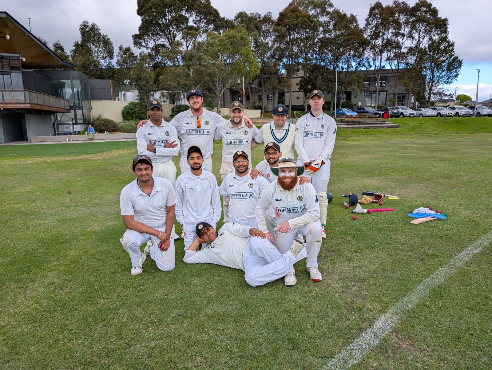 Team photo, 2025-26